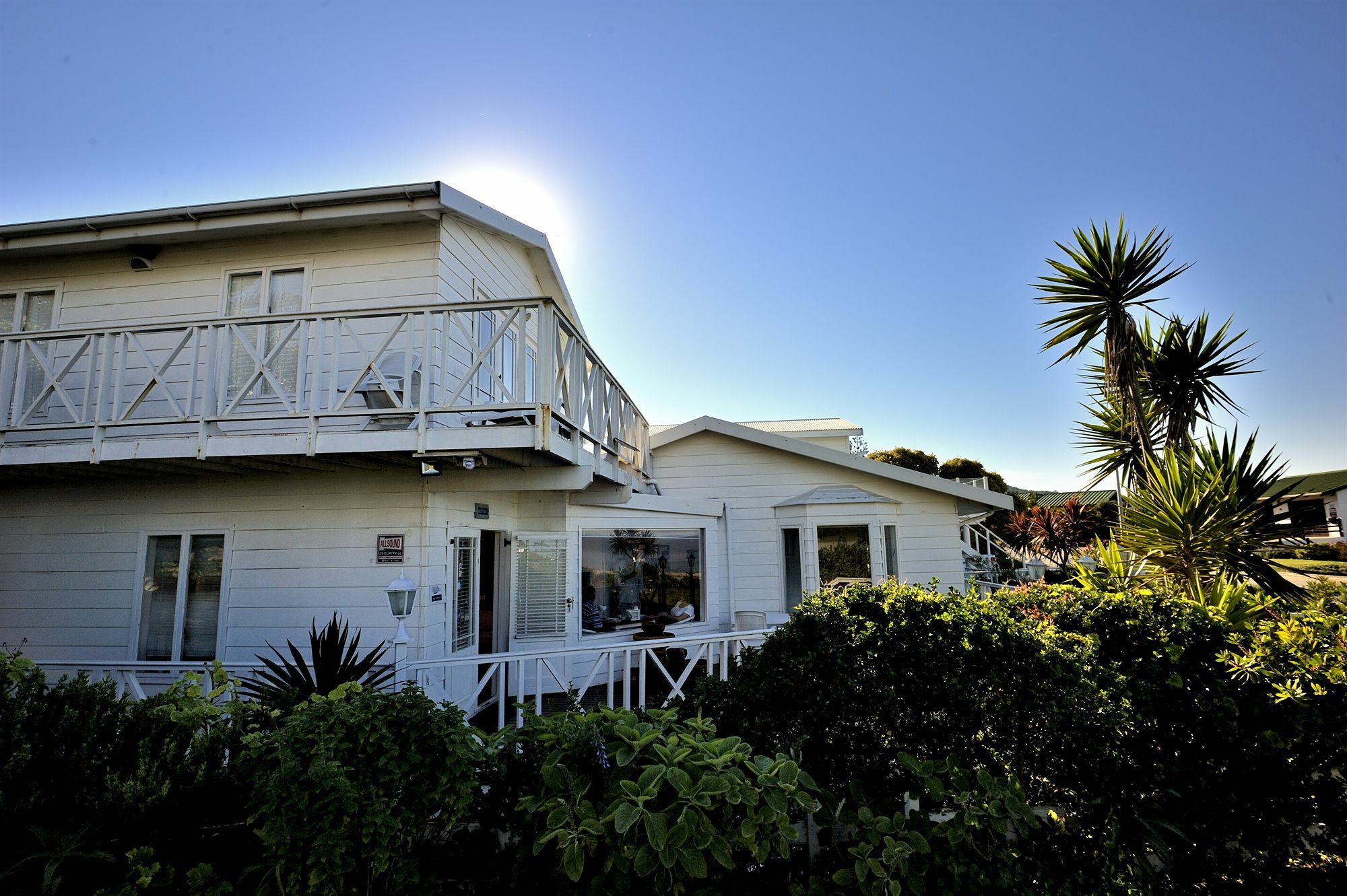 Brenton Beach House Hotel Kültér fotó